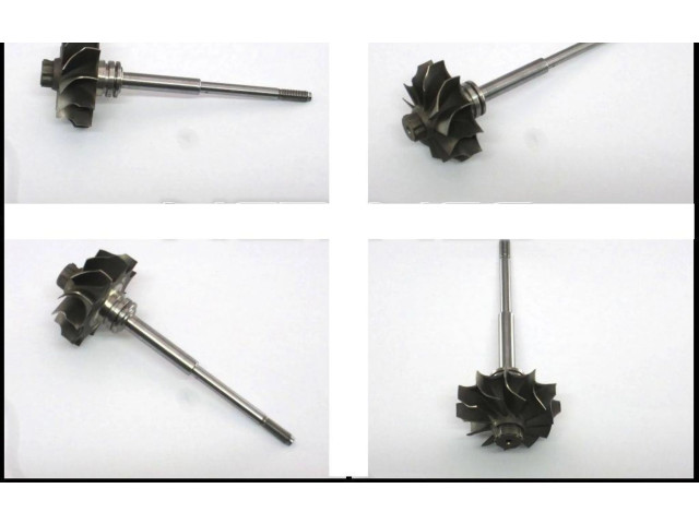 Турбина Mitsubishi Pajero Sport I 4913502110, 3C1Q6K682EA