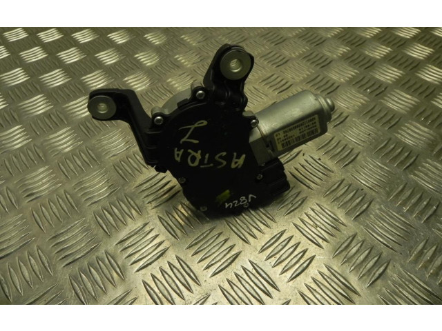 Моторчик дворников 13256917, V824 Vauxhall Astra J