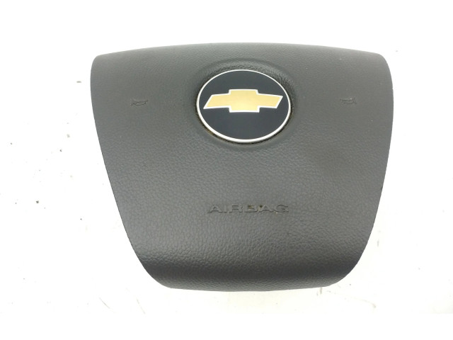Подушка безопасности водителя 96809649A Chevrolet Captiva