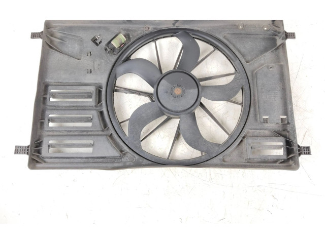 Вентилятор радиатора     BK218C607B, BK218C607DA    Ford Transit Custom 