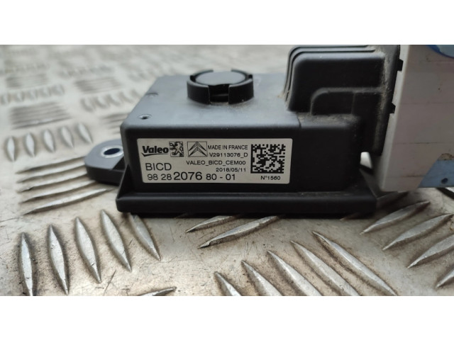 Блок управления 9828207680 Citroen C3 Aircross