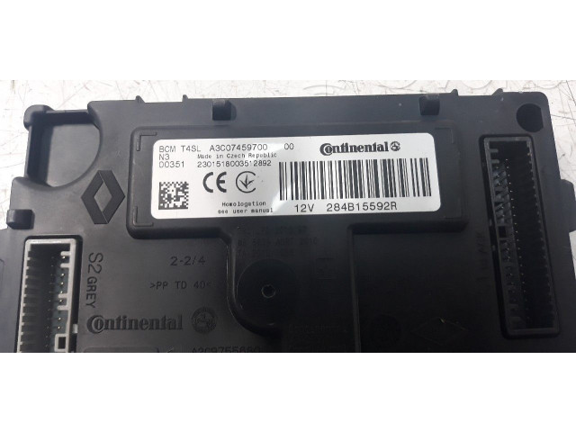 Блок управления A3C07459700 Dacia Spring