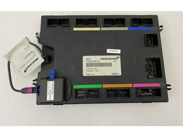 Řídící jednotka 11M1214CP.04   McLaren MP4 12c 2012