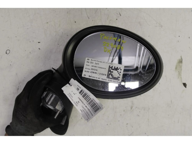 Zpětné zrcátko  Mini Paceman (R61) 2012    