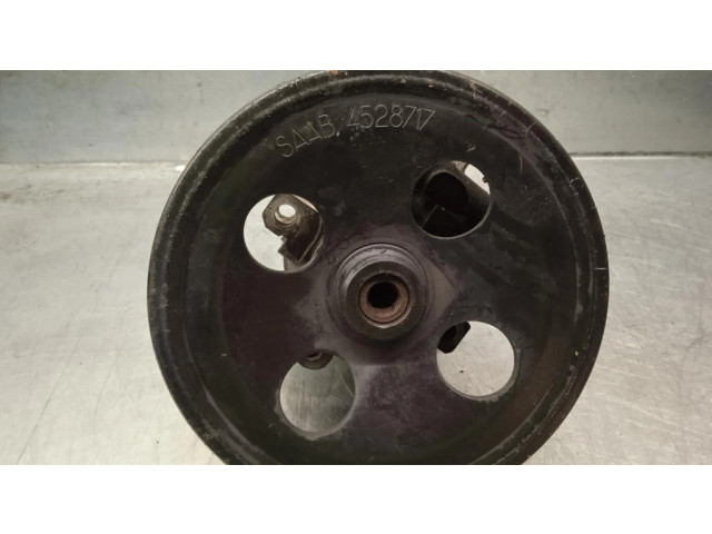 Насос усилителя руля