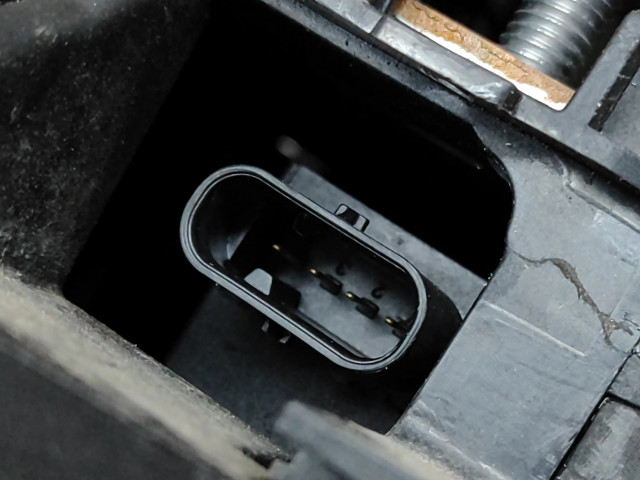 Pojistková skříňka A2055402591 Mercedes-Benz C W205 2019