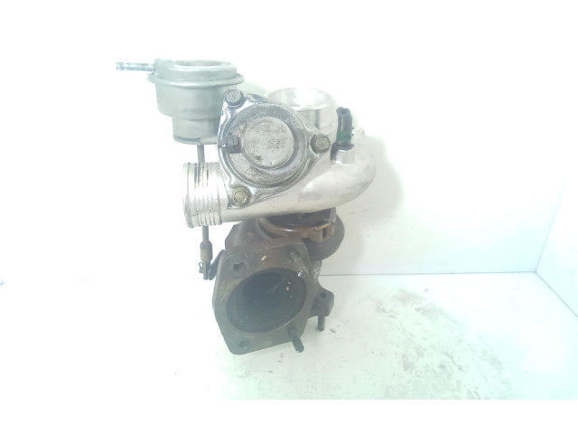 Турбина Volvo C70 49189-01450, 49189-01450