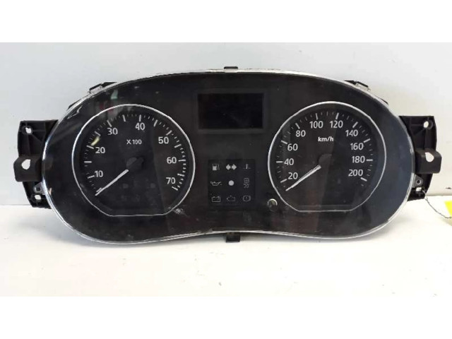 Přístrojová deska Dacia Sandero 2008 248101432R, TE0338862T