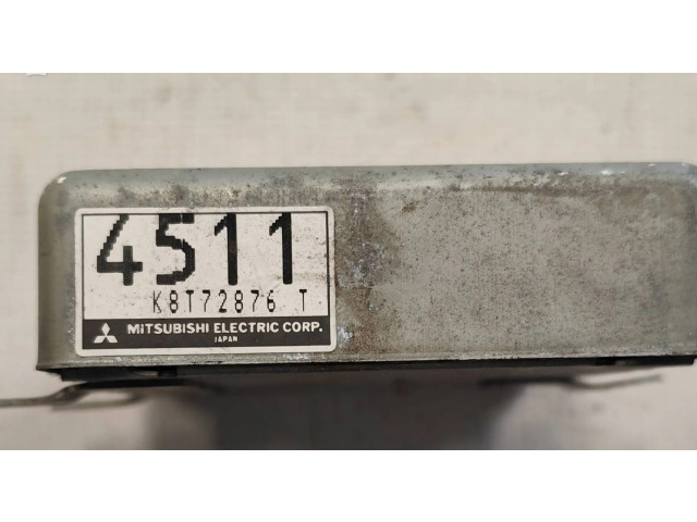Блок управления двигателя MD354511 Mitsubishi Pajero Sport I