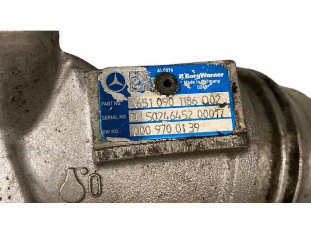 Труба воздуха в турбину