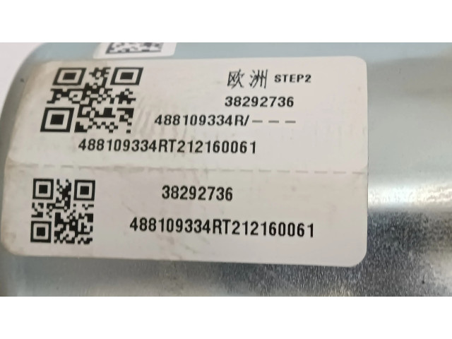    Рулевая рейка 488109334R   Dacia Spring 2021- года