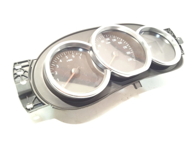 Панель приборов 248105706R   Dacia Sandero       