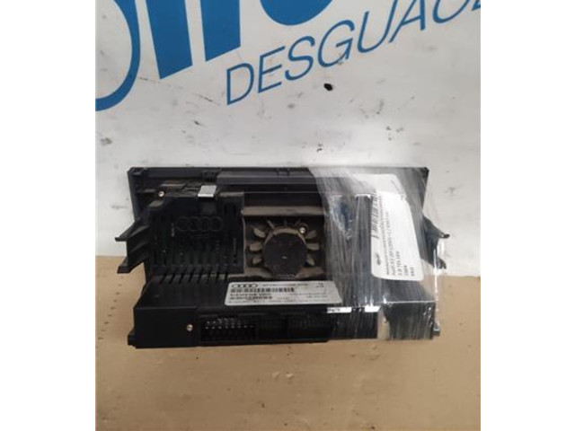 Блок управления климат-контролем 8P0820043D   Audi A3 S3 8P