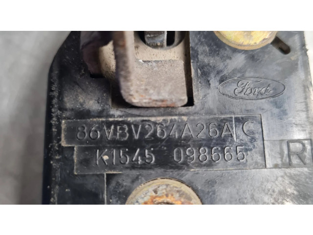 замок багажника 86VBV264A26A, K1545098665    Ford Transit 1986-1995 года