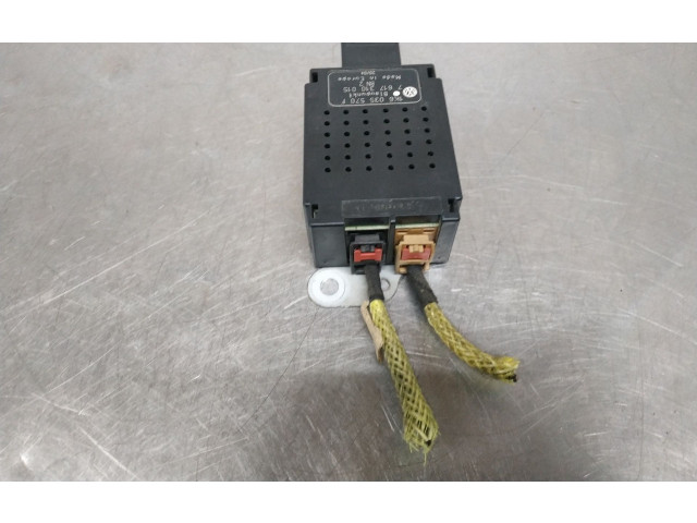 Блок управления 1K6035570F Volkswagen Golf Plus