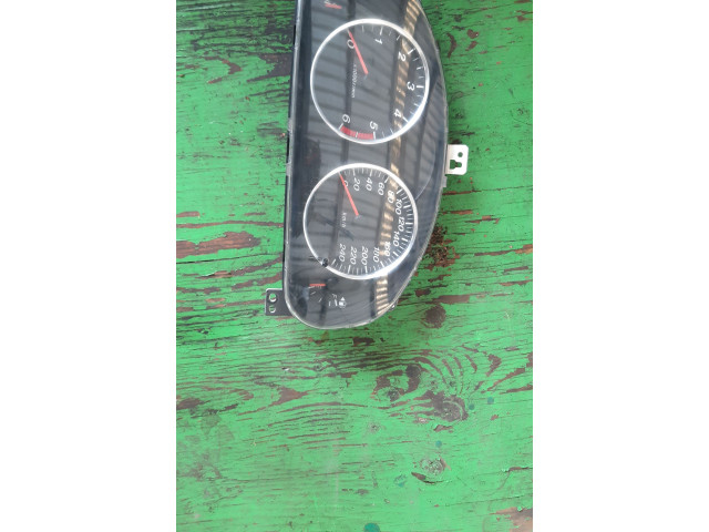 Спидометр (приборный щиток) JGGJ6WC Mazda 6