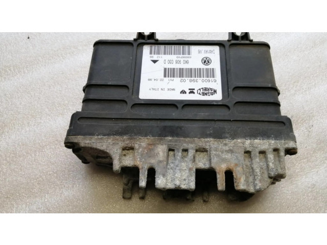 Řídící jednotka 6K0906030D, 48686P49 Volkswagen Polo III 6N 6N2 6NF 2001