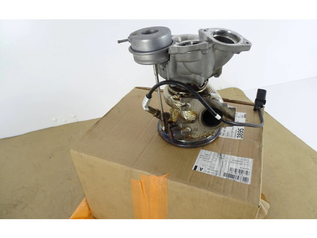 Турбина Porsche Cayenne (9Y0 9Y3) PAB145704C, 06M145702T