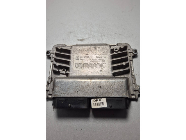 Řídící jednotka 25182025, 5WY1K11A Chevrolet Spark 2013