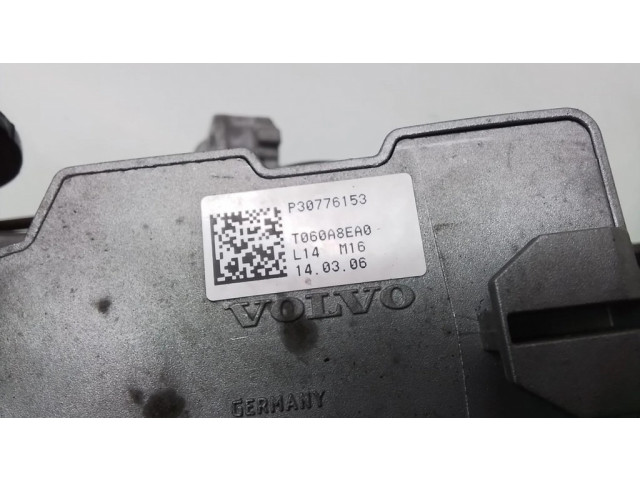 Рулевая рейка P30776213 Volvo V50 2004-2007 года