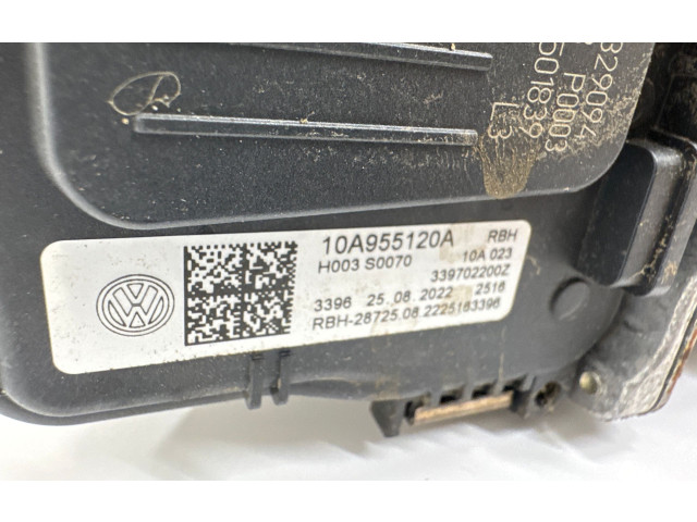 Моторчик дворников 10A955120A Volkswagen ID.3