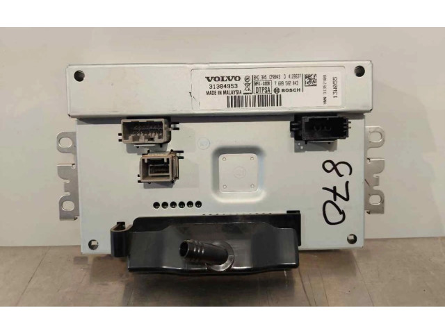 Дисплей 31384953 Volvo V40