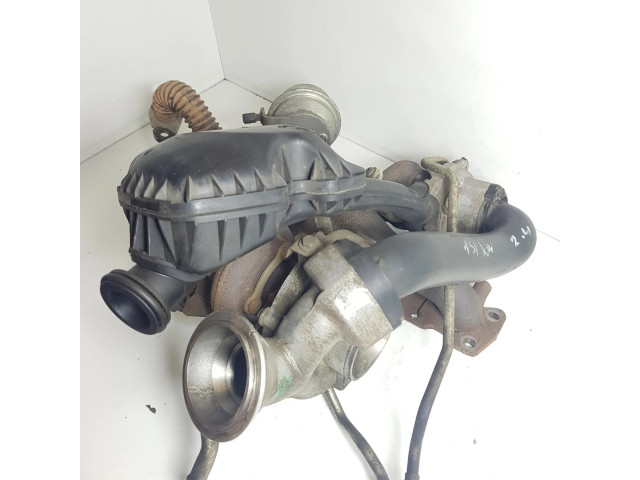  Турбина Volvo S60 2.4 31293086         