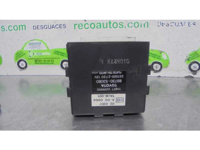 Блок управления 8973053080, 23770002730 Lexus IS III XE30