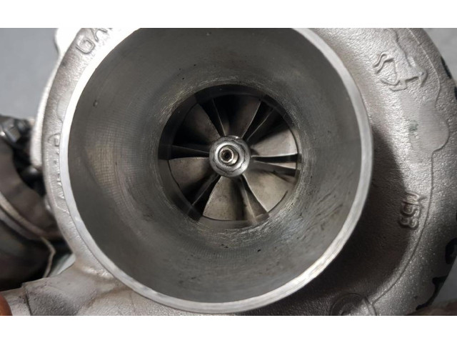 Turbodmychadlo Турбина 8200639766, GARRETT Nissan Qashqai+2