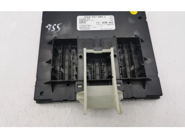 Блок комфорта 5WA937086J Volkswagen Golf VIII