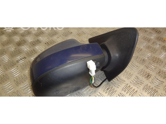 Зеркало электрическое правое Dacia Logan II 2012-2020 года