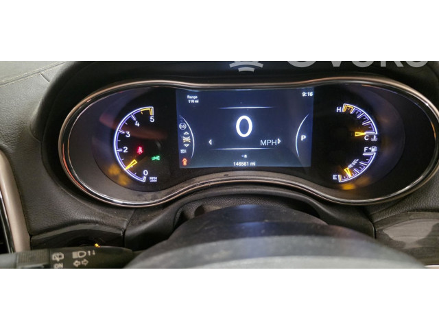 Панель приборов 05091682AI, 05091682AI Jeep Grand Cherokee