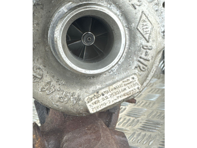 Turbodmychadlo Турбина 03L253016M, GTB1446VZ Volkswagen Transporter - Caravelle T5 CAA