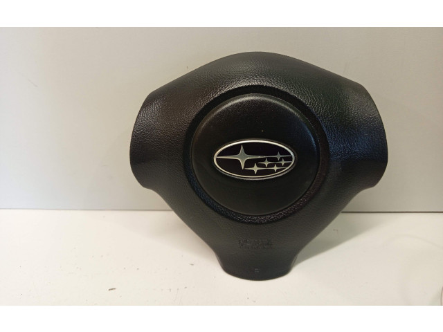 Руль Subaru Forester SH  2008 - 2013 года WDT0M61V572, 6A1V57210Y0V      