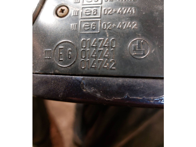 Зеркало электрическое Audi A8 S8 D2 4D 1994 - 2002 года