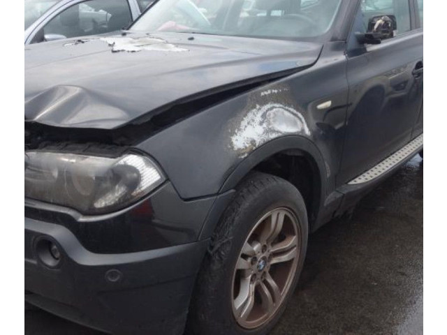 Моторчик заднего дворника BMW X3 E83