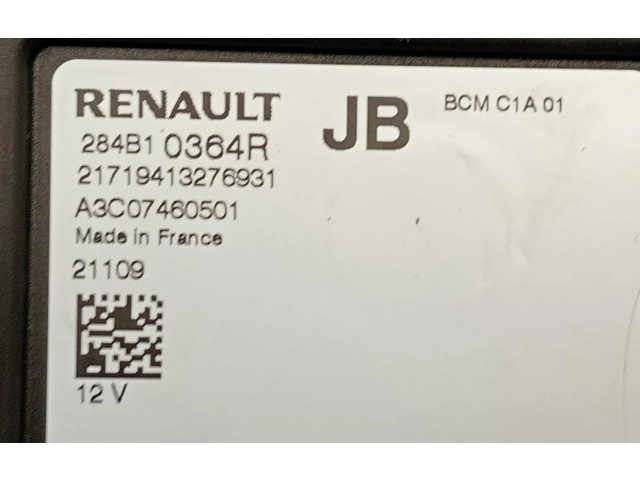 Блок предохранителей 284B10364R, 284B10364R   Renault Clio II    