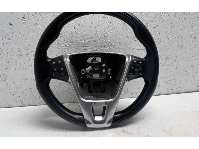 Руль Volvo S60 2011 - 2013 года P31315994, 34110219A