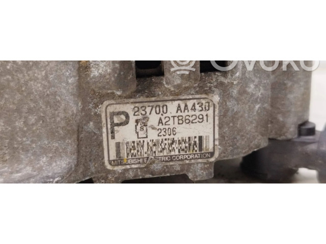 Генератор 23700AA430, 23700AA37A   Subaru Forester SF      