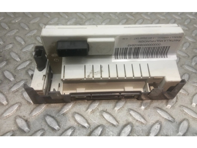 Дисплей 82200755144 Renault Kangoo I