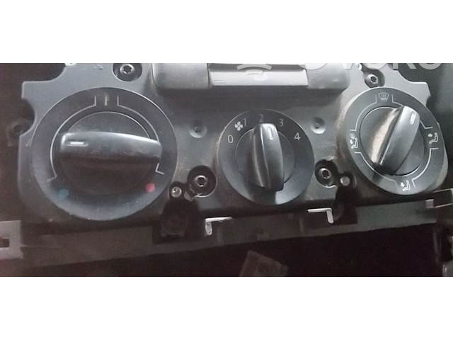 Блок управления климат-контролем 1K0819047CHWHS Volkswagen Caddy