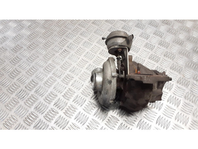 Turbodmychadlo Турбина 7167382 Volvo V70 2.4