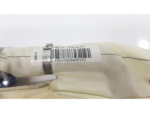 Боковая подушка безопасности 7134078, 72127134078 Mini One - Cooper R56