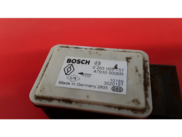 Датчик ESP (системы стабильности) (датчик продольного ускорения)