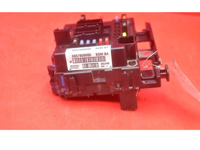 Pojistková skříňka 9657608680, 9657608680 Peugeot 807 2005