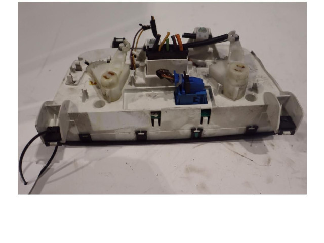 Блок управления климат-контролем 5G1140100 Fiat Grande Punto