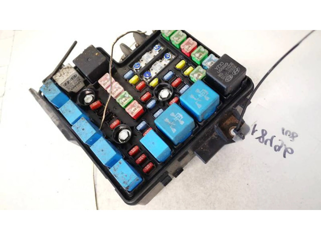 Блок предохранителей KIA Ceed