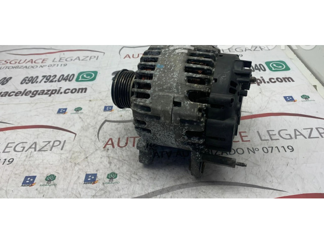 Генератор 06F903023C Skoda Octavia Mk2 (1Z)