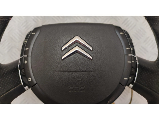 Руль Citroen C4 I 2004-2010 года 96823829ZD