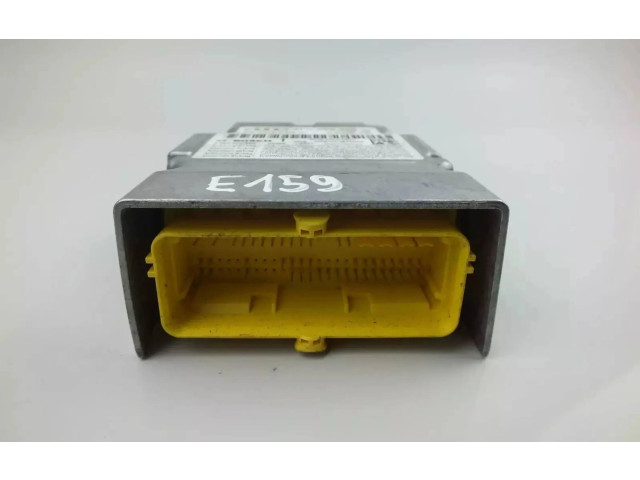 Блок подушек безопасности 4F0959655G, 4F0910655Q   Audi A6 Allroad C6